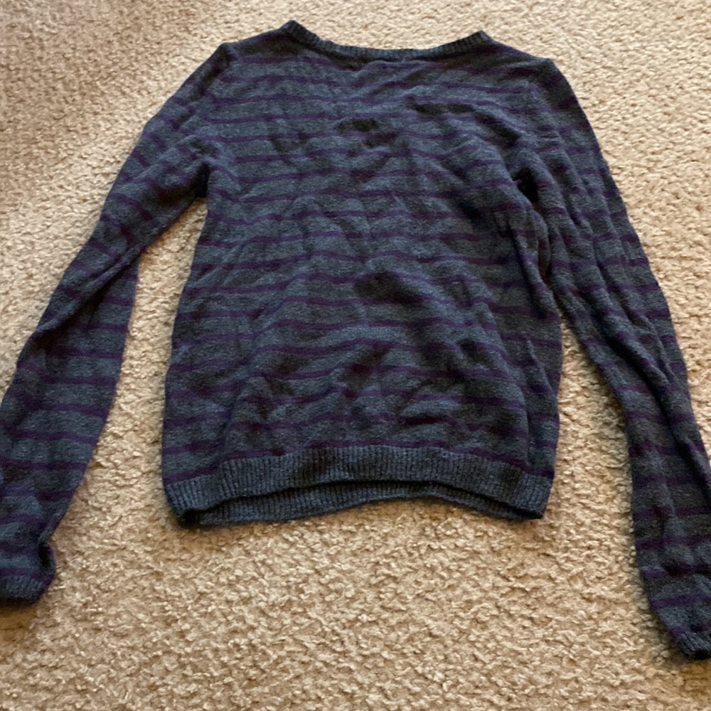 Striped sweater - Picture 5 of 5